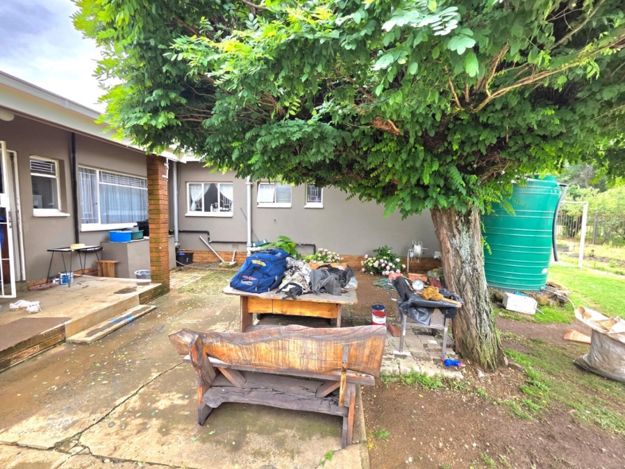 To Let 4 Bedroom Property for Rent in Hospitaalheuwel Free State